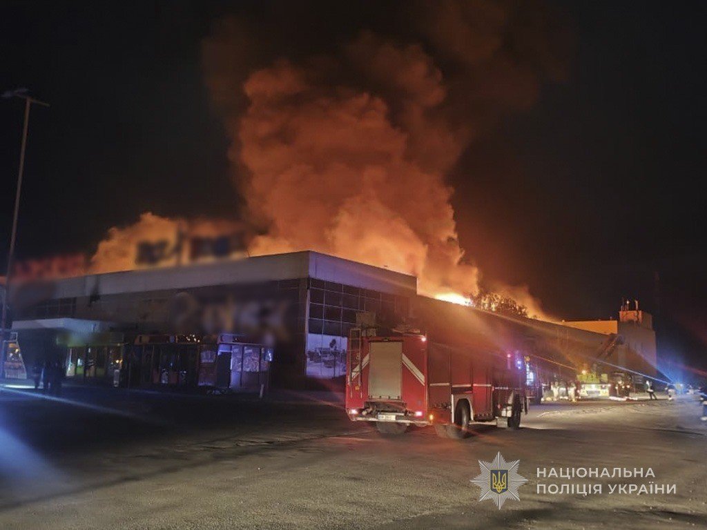 У Запорізькій області внаслідок атак ворога загинув літній чоловік, троє людей отримали поранення