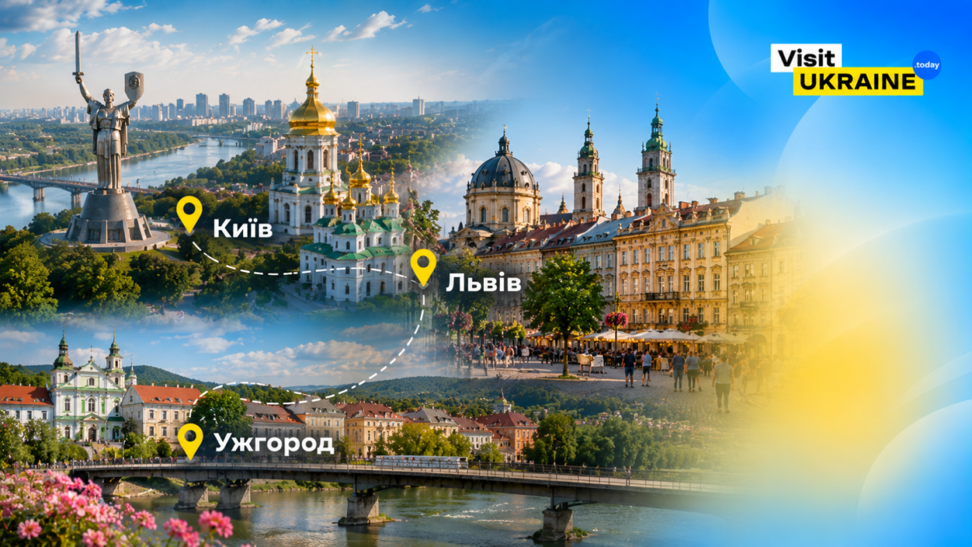 Подорож без зайвих турбот: гід для туристів від планування..., фото-2 Подорож без зайвих турбот: гід для туристів від планування маршруту до повернення додому, фото-2