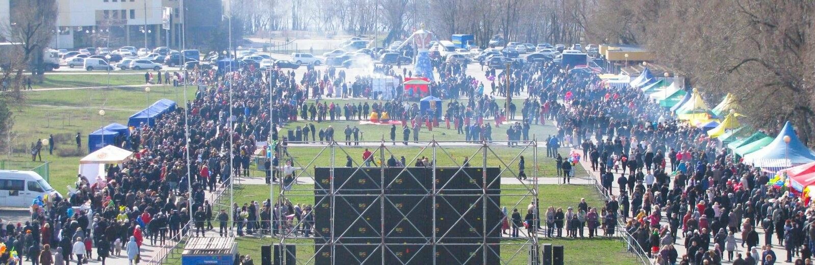 Все о Дне города в Запорожье: расписание мероприятий, как до них до... Все о Дне города в Запорожье: расписание мероприятий, как до них доехать и брать ли зонт , Татьяна Гонченко
