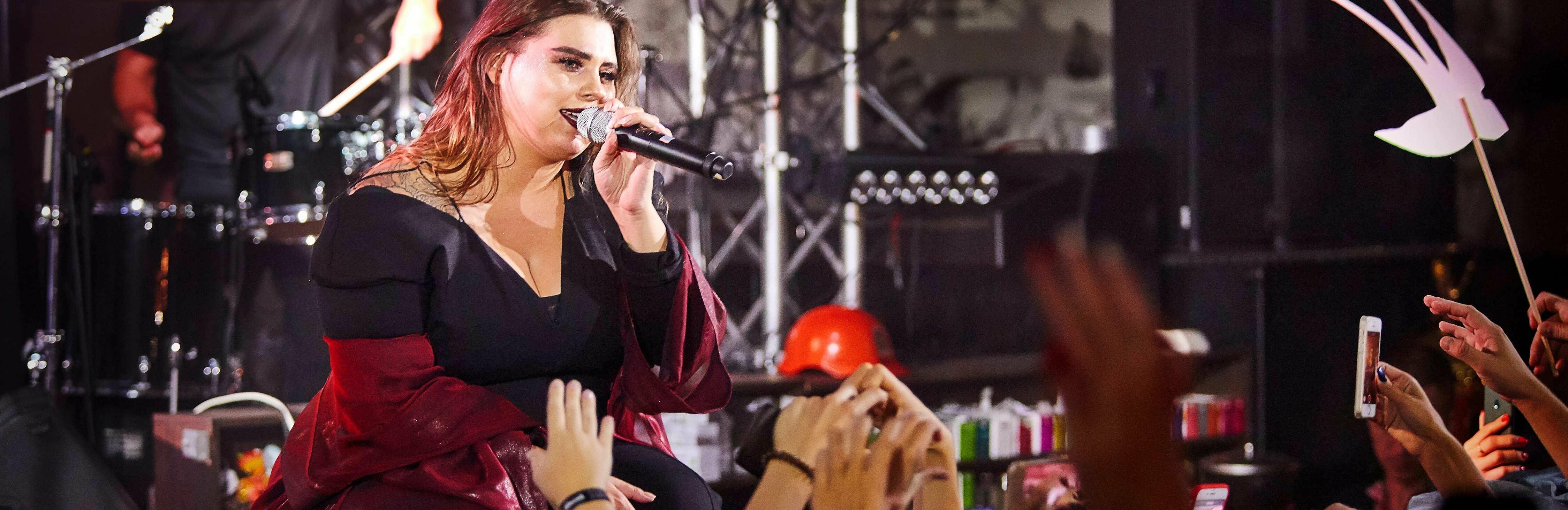 «Ой, мамо, на свята» как в Запорожье впервые выступила