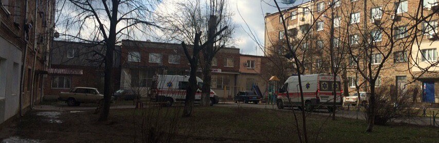 В Бердянске произошел пожар в общежитии, погибла 67-летняя женщина