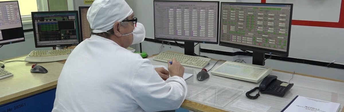 Инновационный и не имеет аналогов: на Запорожской АЭС обновили центральный щит радиационного контроля 