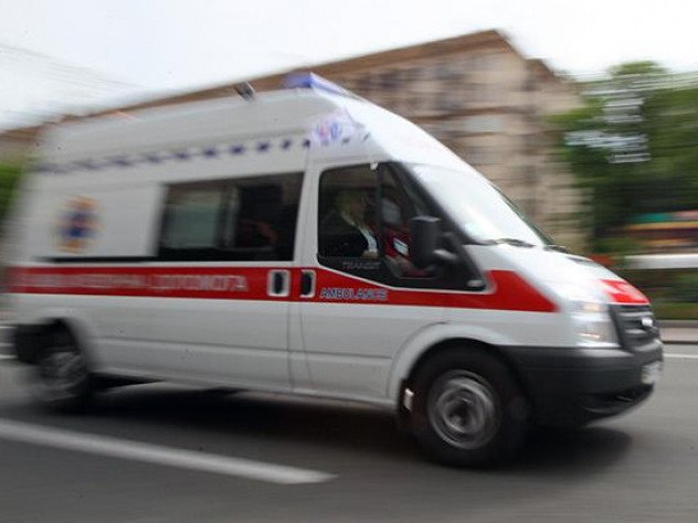 В Запорожье женщина получила ожоги дыхательных путей из-за неосторожного обращения с газовой плитой