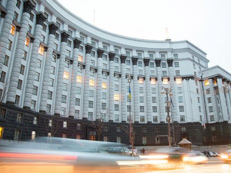 Кабмин согласовал проект решения об увольнении глав упраздненных РГА Запорожской области
