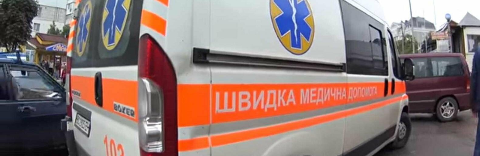 В Запорожской области 65-летний мужчина пытался перерезать себе горло