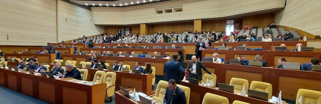 В Запорожском облсовете создали депутатскую группу в поддержку Мелитопольского района 