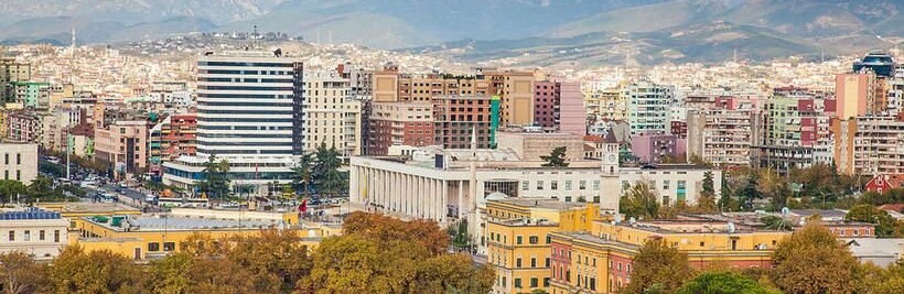 В Госавиаслужбу подали заявку на открытие рейса из Запорожья в Тирану