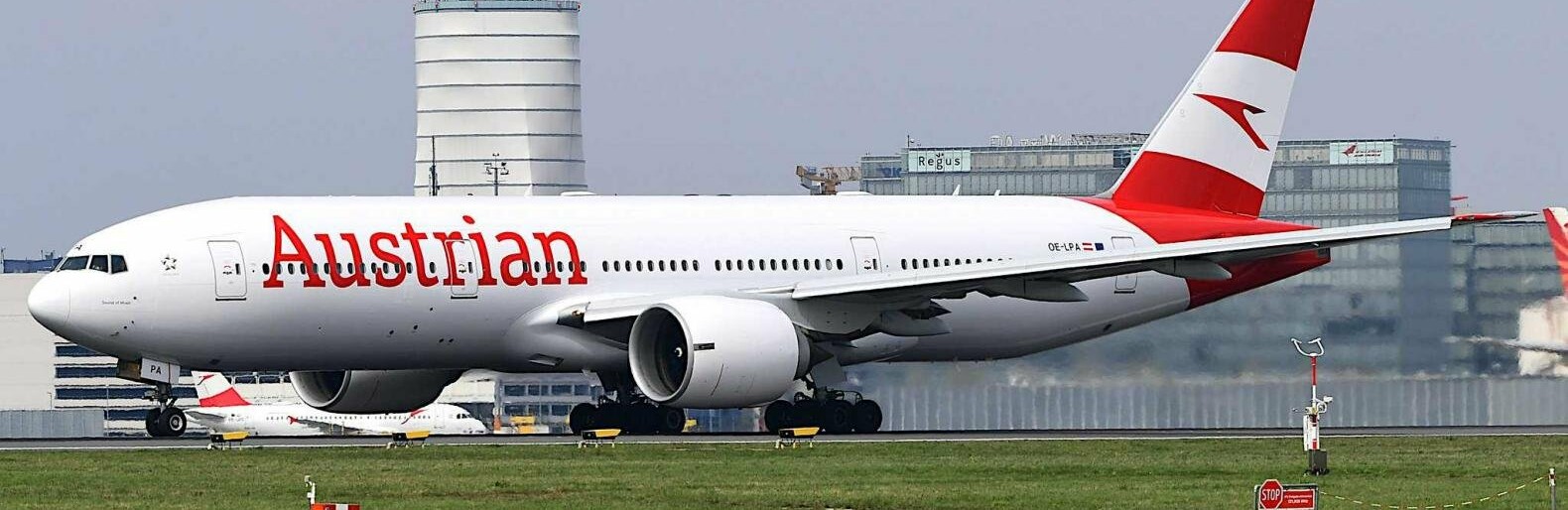 Авиакомпания Austrian Airlines запустит рейсы из Запорожья в Вену 