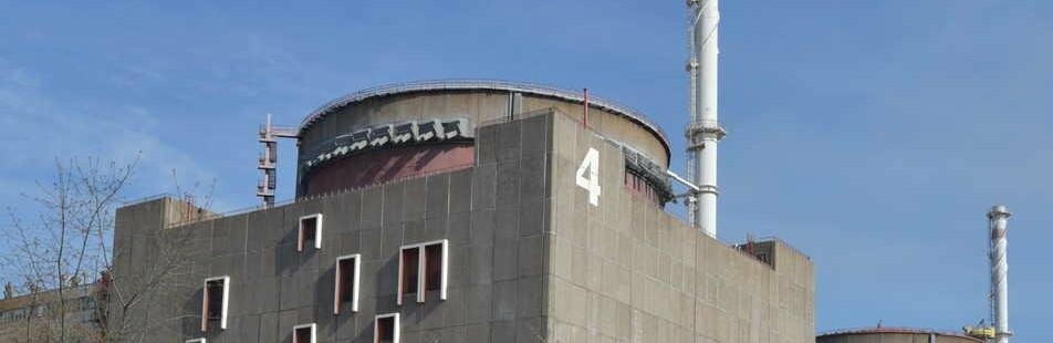 На Запорожской АЭС из-за отключения насоса частично разгрузился энергоблок №4