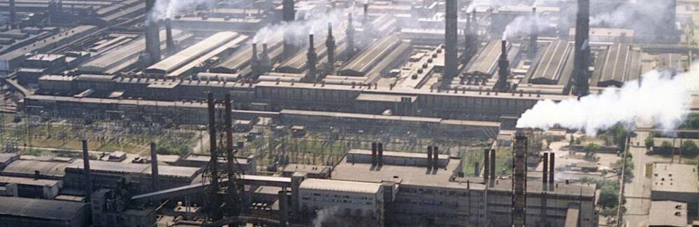 Глава Фонда госимущества анонсировал строительство нового алюминиевого завода в Запорожье за $600 миллионов