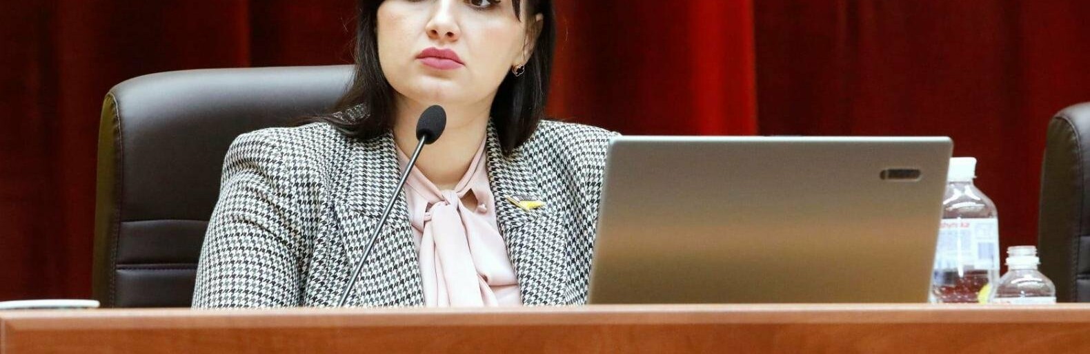Зарплата и небольшая заначка в валюте: что задекларировала глава Запорожского облсовета 