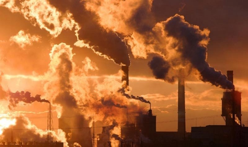 В Запорожье зафиксировали выбросы угарного газа