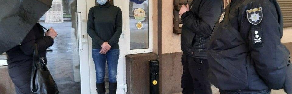 Владельца детского развлекательного центра в запорожской 