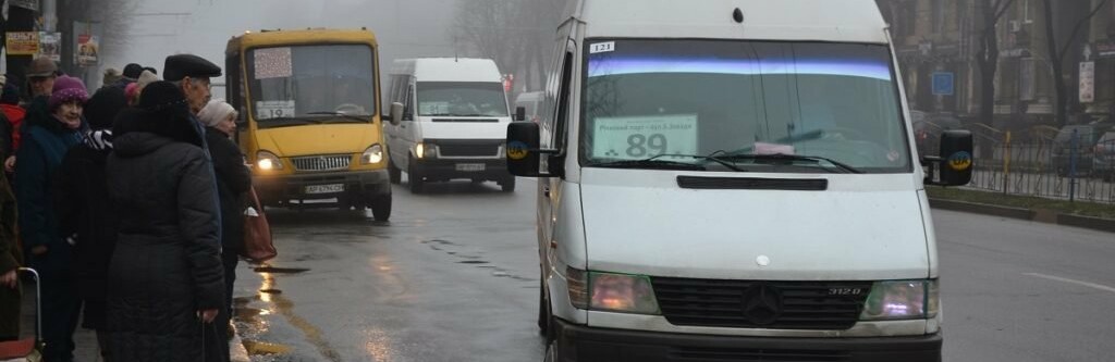 В Запорожье суд освободил водителя маршрутки от карантинного штрафа из-за недопустимого видео