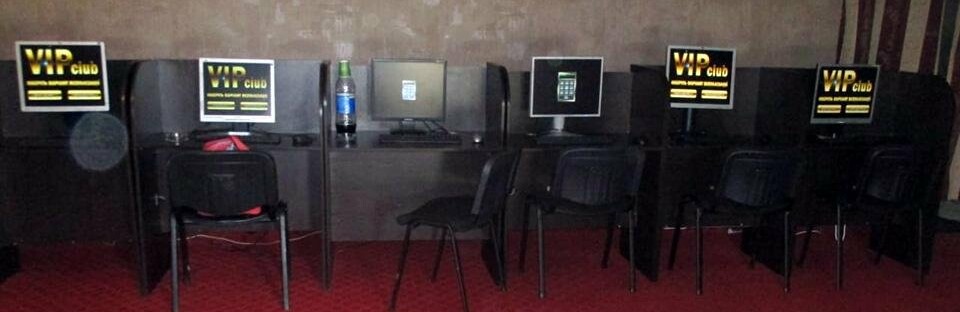 В Запорожской области разоблачили игровой зал, полиция открыла уголовное дело