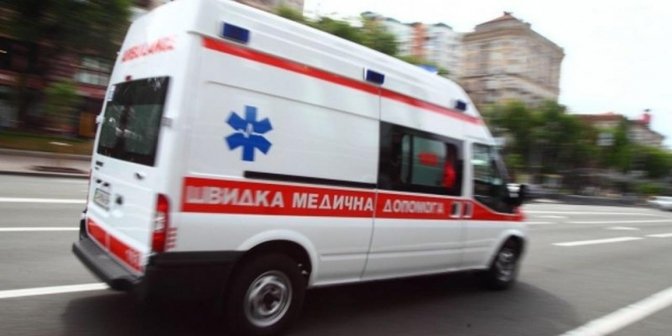 В Запорожской области госпитализировали 78-летнего пенсионера, упавшего в дерева