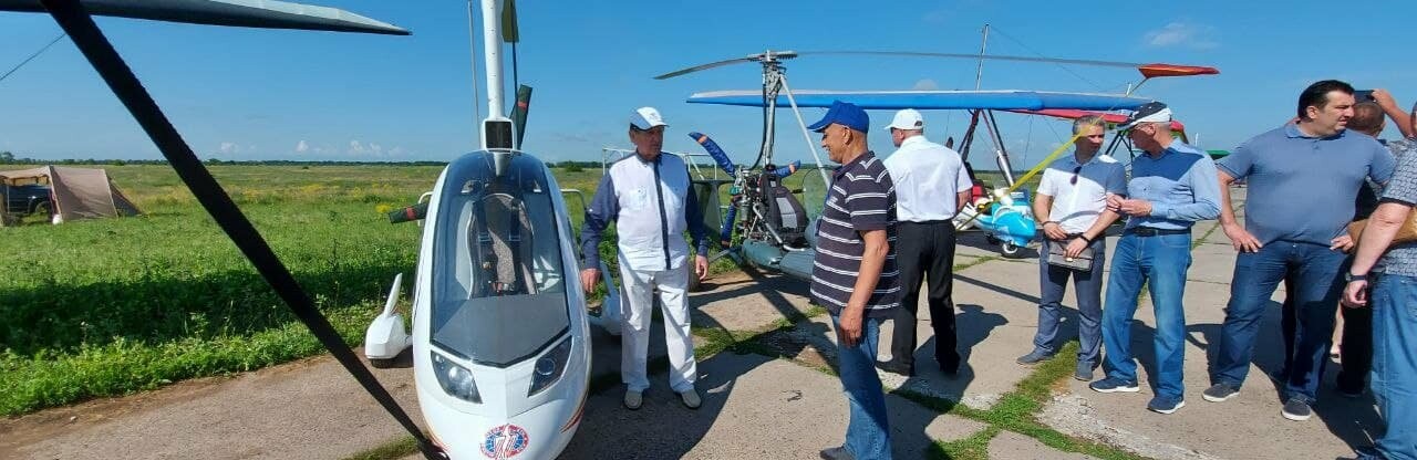 Богуслаев поручил разработать автожир, техника может заинтересовать полицию 