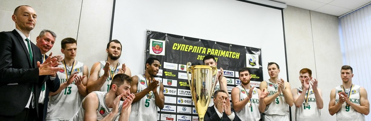 Нова історія БК «Запоріжжя» увінчана срібними медалями! 