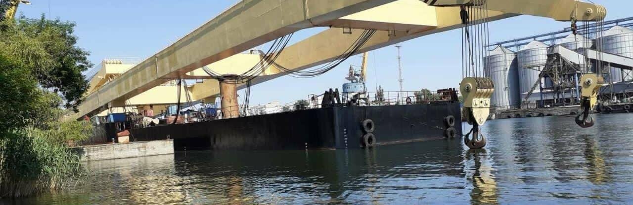 В Службе автодорог рассказали, какие ремонтные работы проводят на кране 