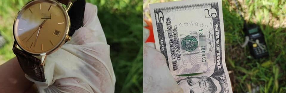 В Запорожье “на горячем” задержали квартирного вора, укравшего 150 тысяч гривен, - ФОТО