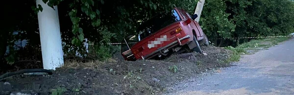 Запорожский суд отправил на пять лет в тюрьму пьяного водителя, который насмерть сбил велосипедиста