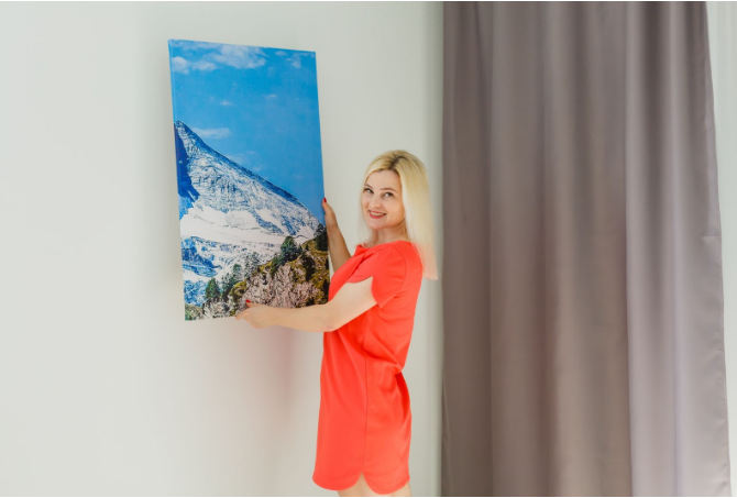 Картини за номерами - художня творчість для всіх - Бізнес новини Запоріжжя