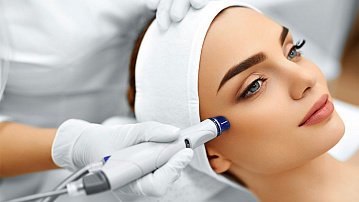 Вакуумный гидропилинг HydraFacial