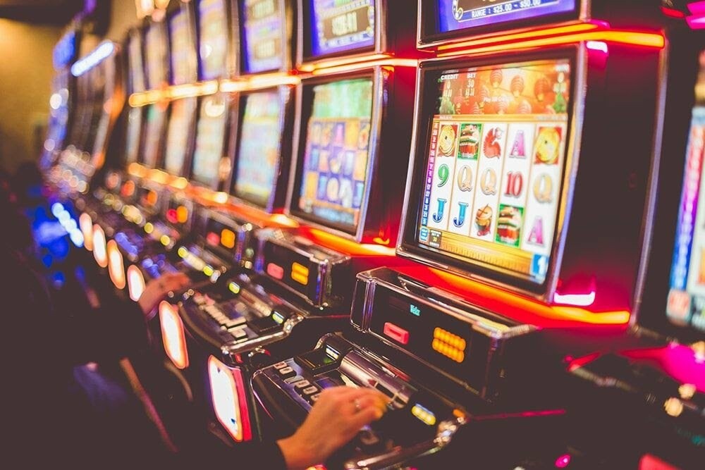 Интернет казино автоматы казино слот вояж