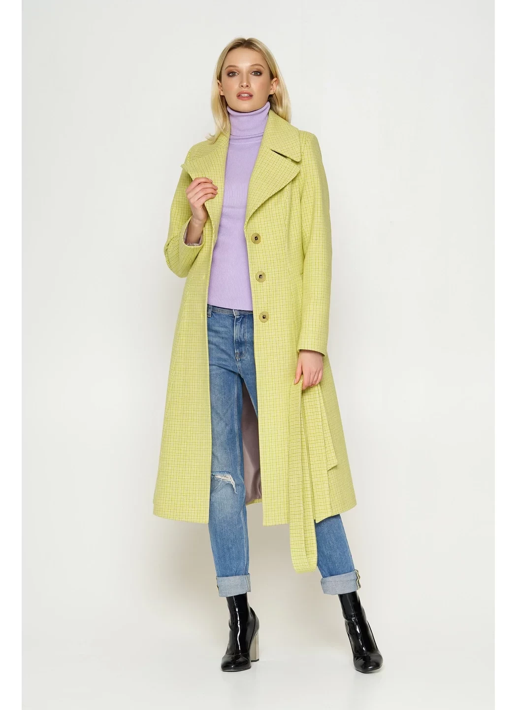 Женские пальто от производителя в Запорожье 