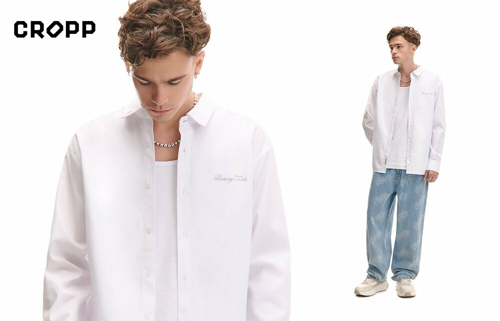 сорочка від cropp