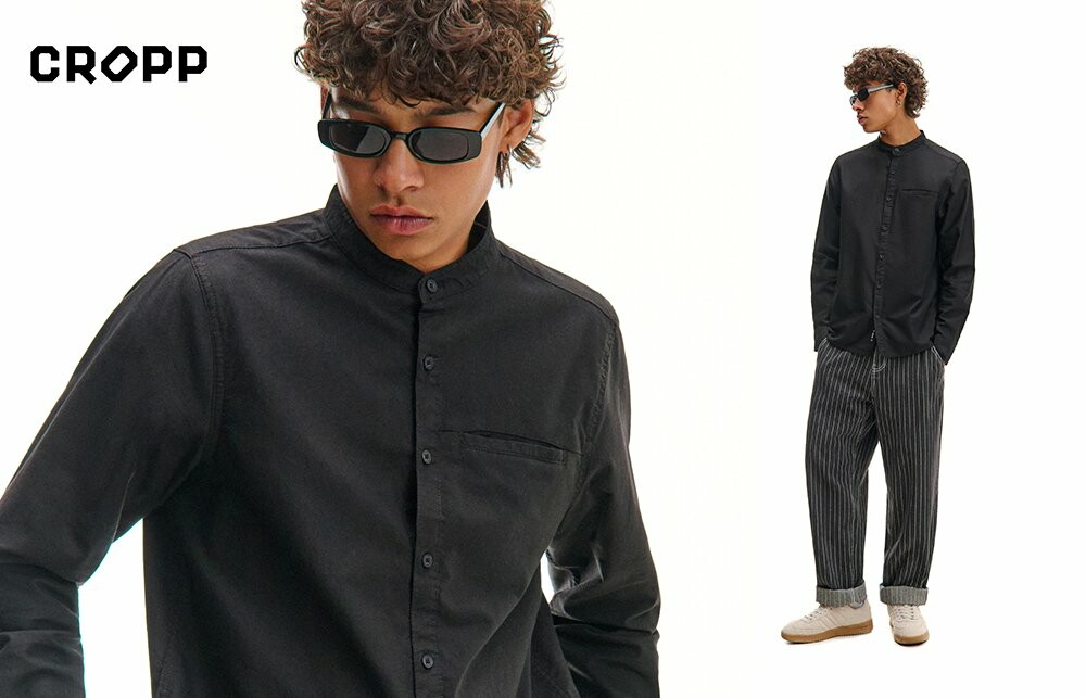 сорочка від cropp