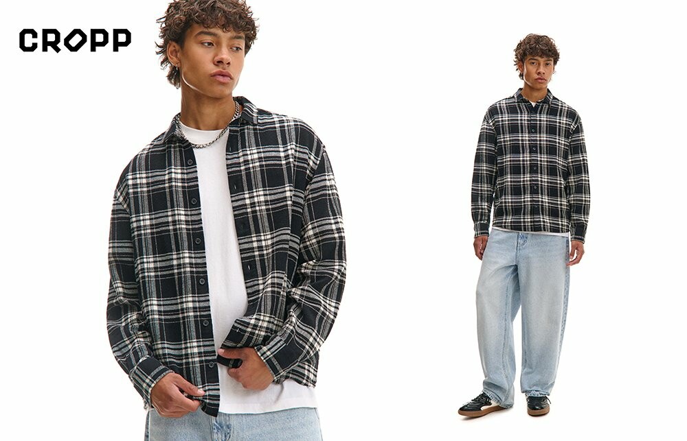 сорочка від cropp