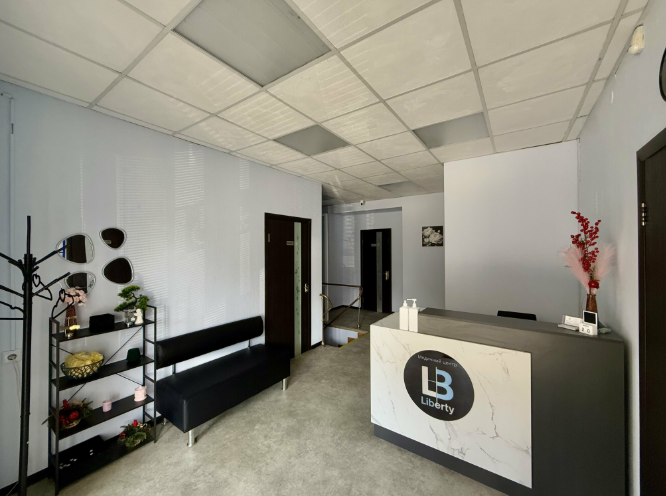 Підшивка від алкоголізму в Харкові / Наркологічна клініка Liberty