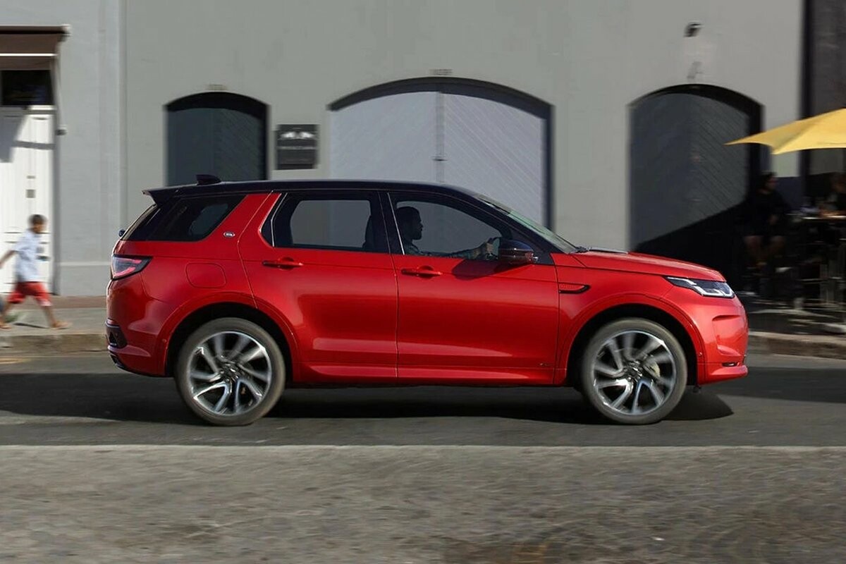 Технології Range Rover Evoque: інновації, які формують комфорт і безпеку