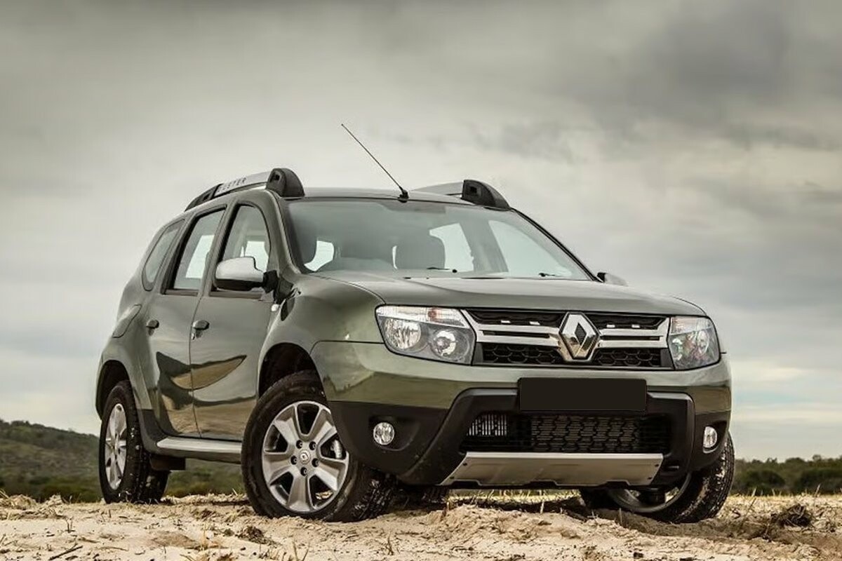 Чому вживані Renault залишаються популярними в Україні Чому вживані Renault залишаються популярними в Україні