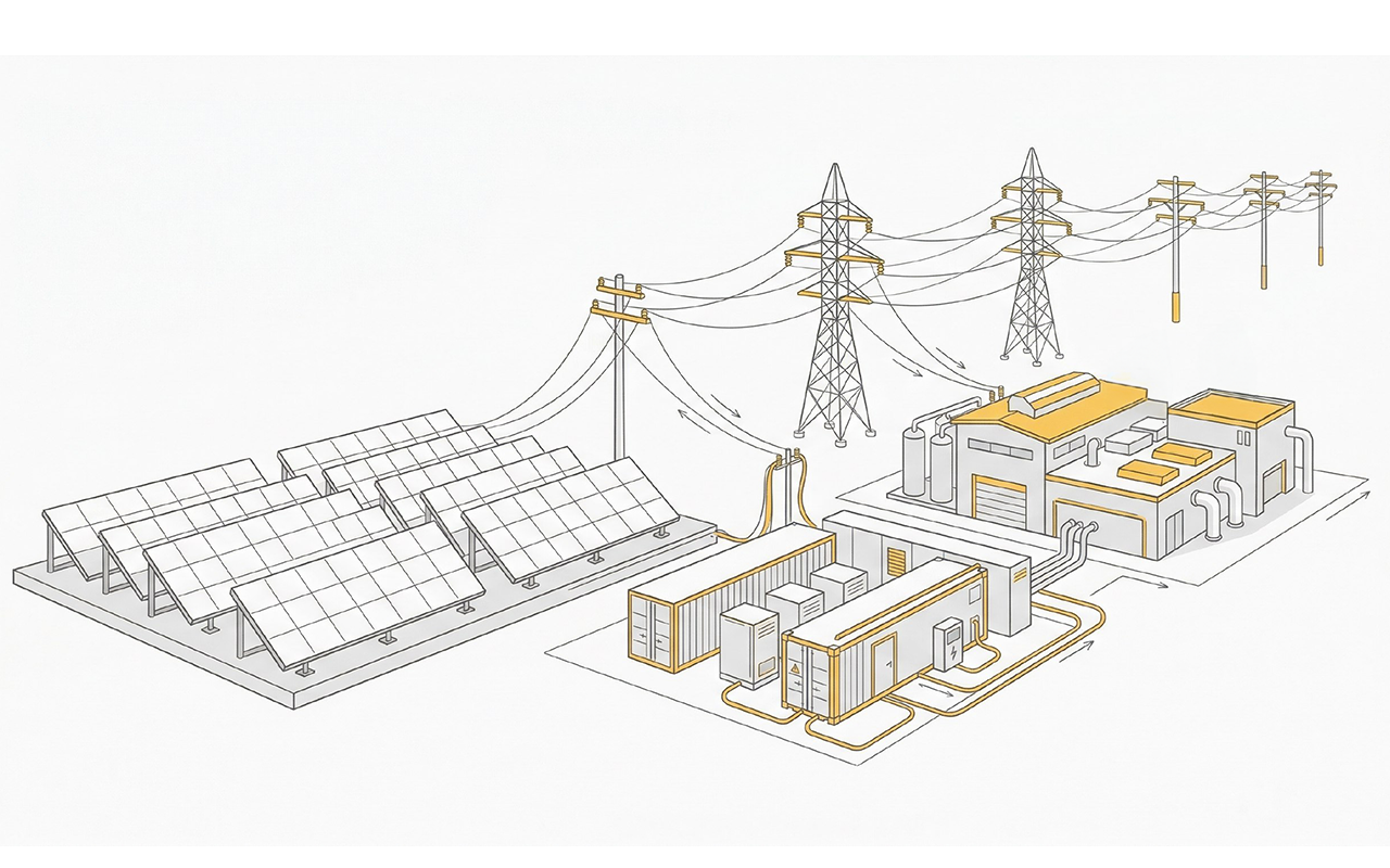 KNESS Energy: провідний трейдер та постачальник електроенергії в Україні KNESS Energy: провідний трейдер та постачальник електроенергії в Україні