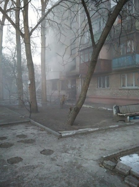 Как запорожские пожарные спасают людей (ФОТО, ВИДЕО) (фото) - фото 1