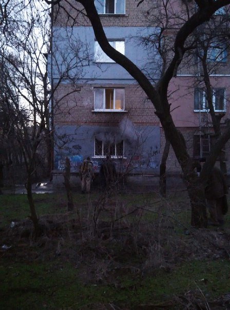 Как запорожские пожарные спасают людей (ФОТО, ВИДЕО) (фото) - фото 1