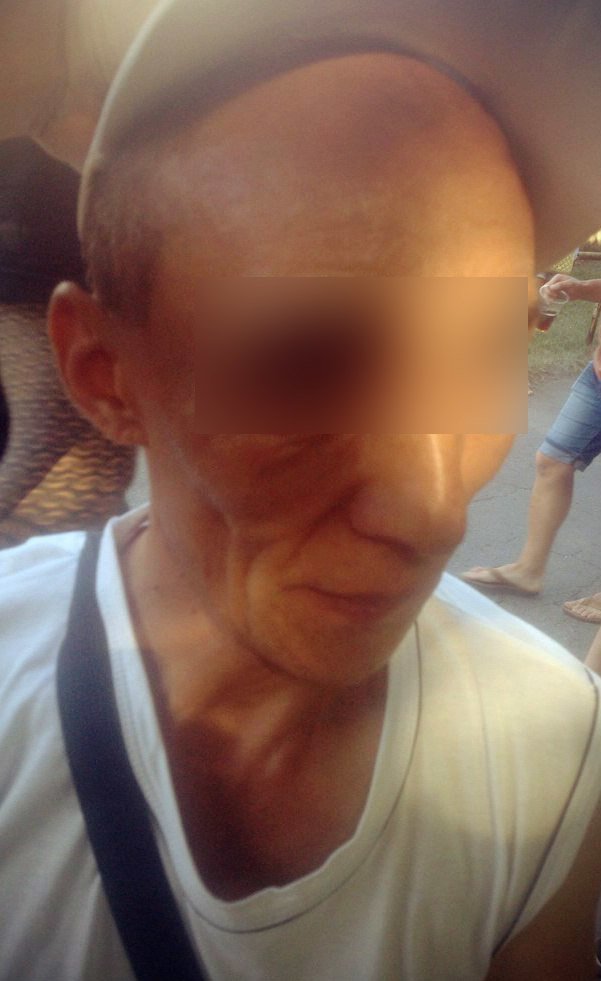 В центре Запорожья общественники задержали подозреваемого в педофилии (ФОТО) (фото) - фото 2