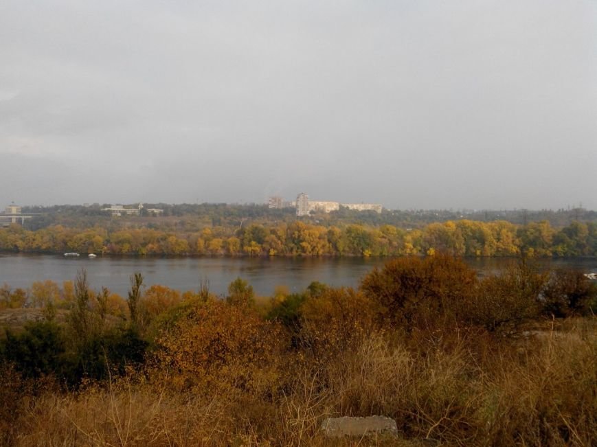 Осень в Запорожье, – подборка фото (фото) - фото 1