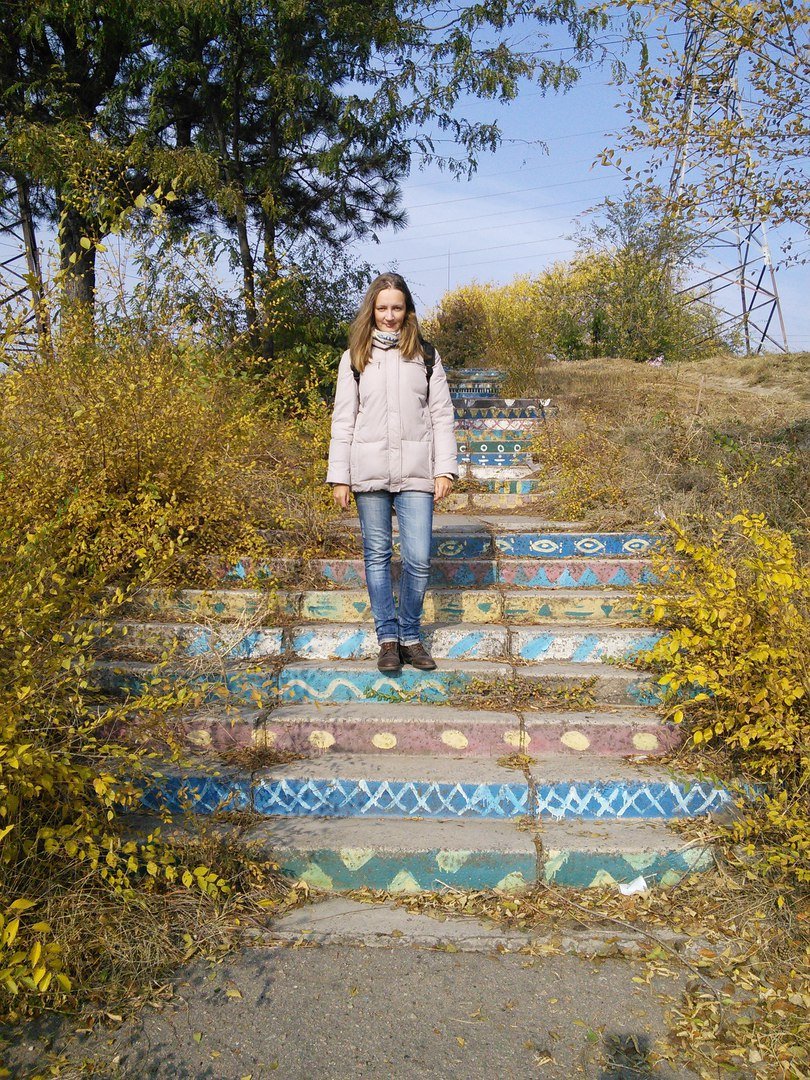Осень в Запорожье, – подборка фото (фото) - фото 1