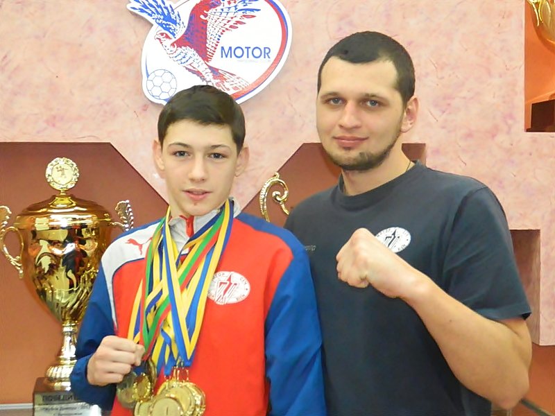 Запорожец Егор Адэ стал лучшим боксером международного турнира (ФОТО) (фото) - фото 1